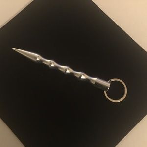 Self defense keychain